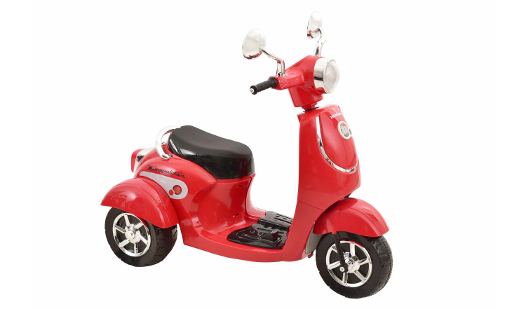 Honda Metroplitan 6V